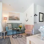 Tatil Evi Casa Del Mar - Sauna Kostenlos - 1 Kleiner Hund Willkommen - Umzaeunter Garten Scharbeutz