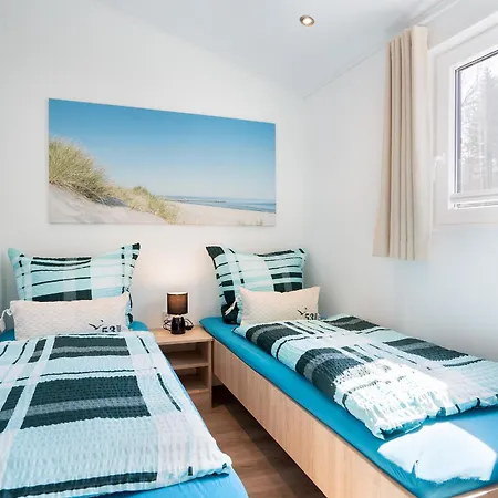 Casa Del Mar - Sauna Kostenlos - 1 Kleiner Hund Willkommen - Umzaeunter Garten * Scharbeutz