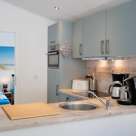 Casa Del Mar - Sauna Kostenlos - 1 Kleiner Hund Willkommen - Umzaeunter Garten Holiday home Scharbeutz