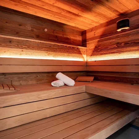 Casa Del Mar - Mit Sauna & Umzaeuntem Garten Дом отдыха